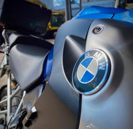 BMW R 1200 GS BMW R 1200 GS